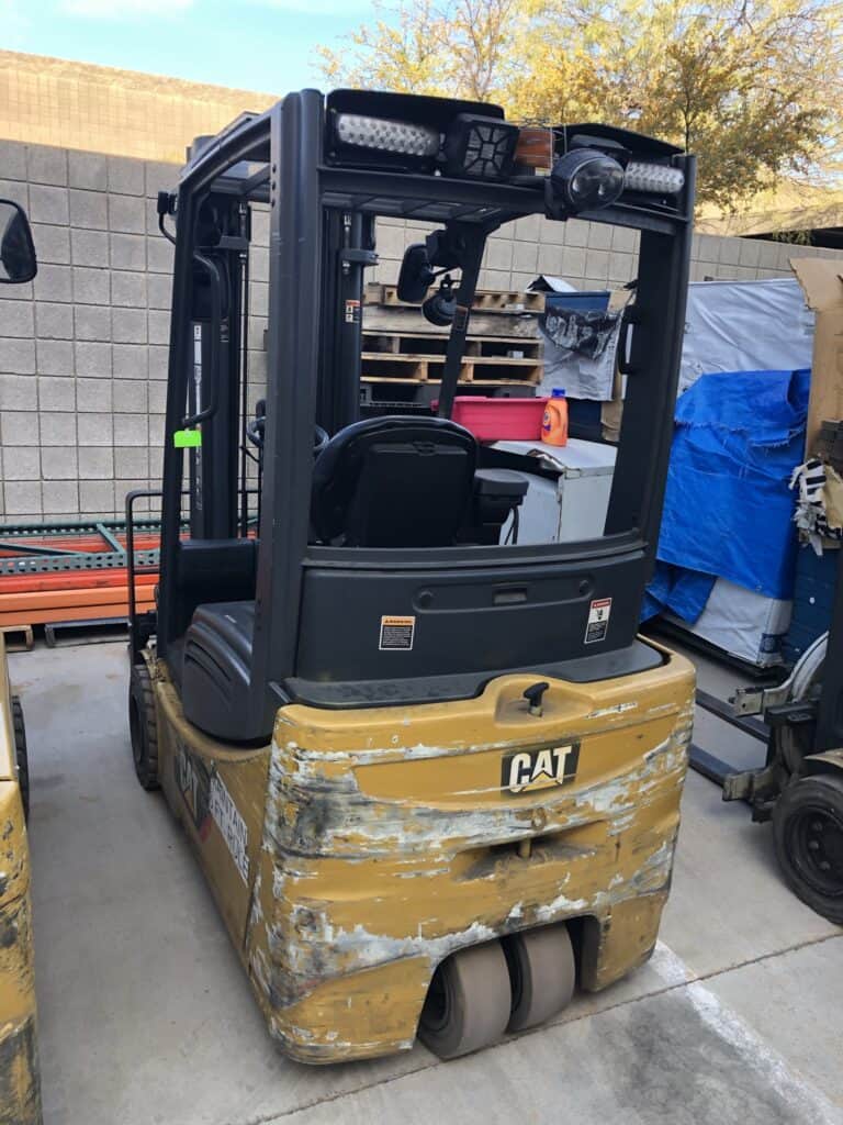 2017 CAT 2ET3500