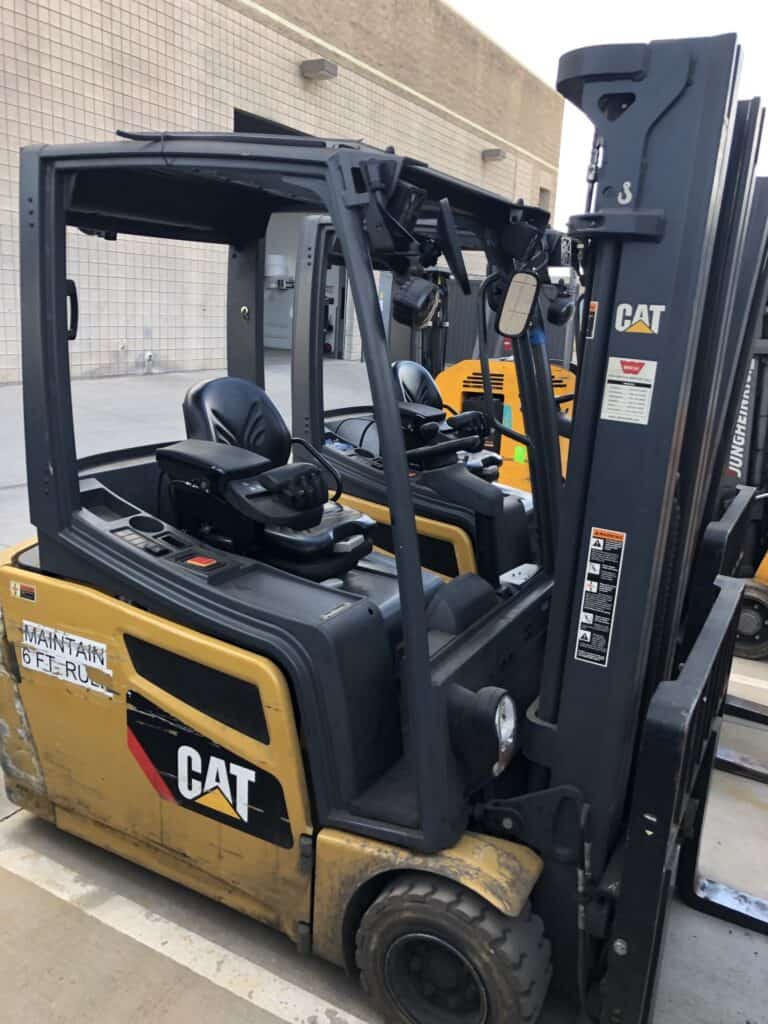2017 CAT 2ET3500