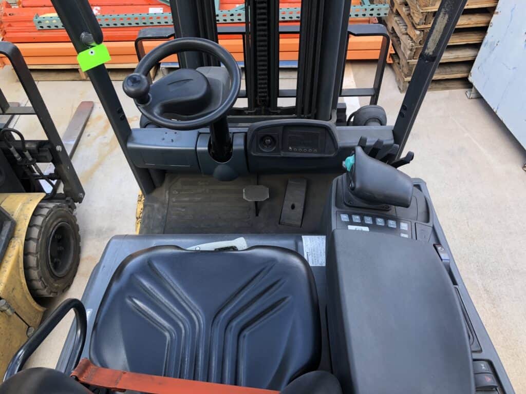 2017 CAT 2ET3500