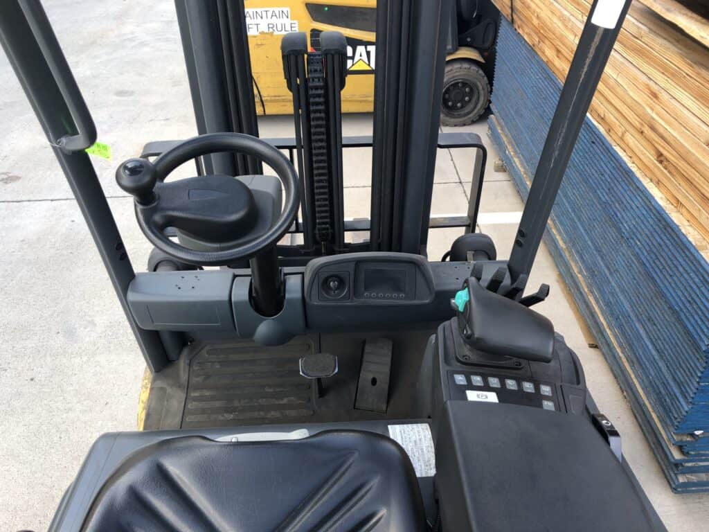 2017 Cat 2ET3500