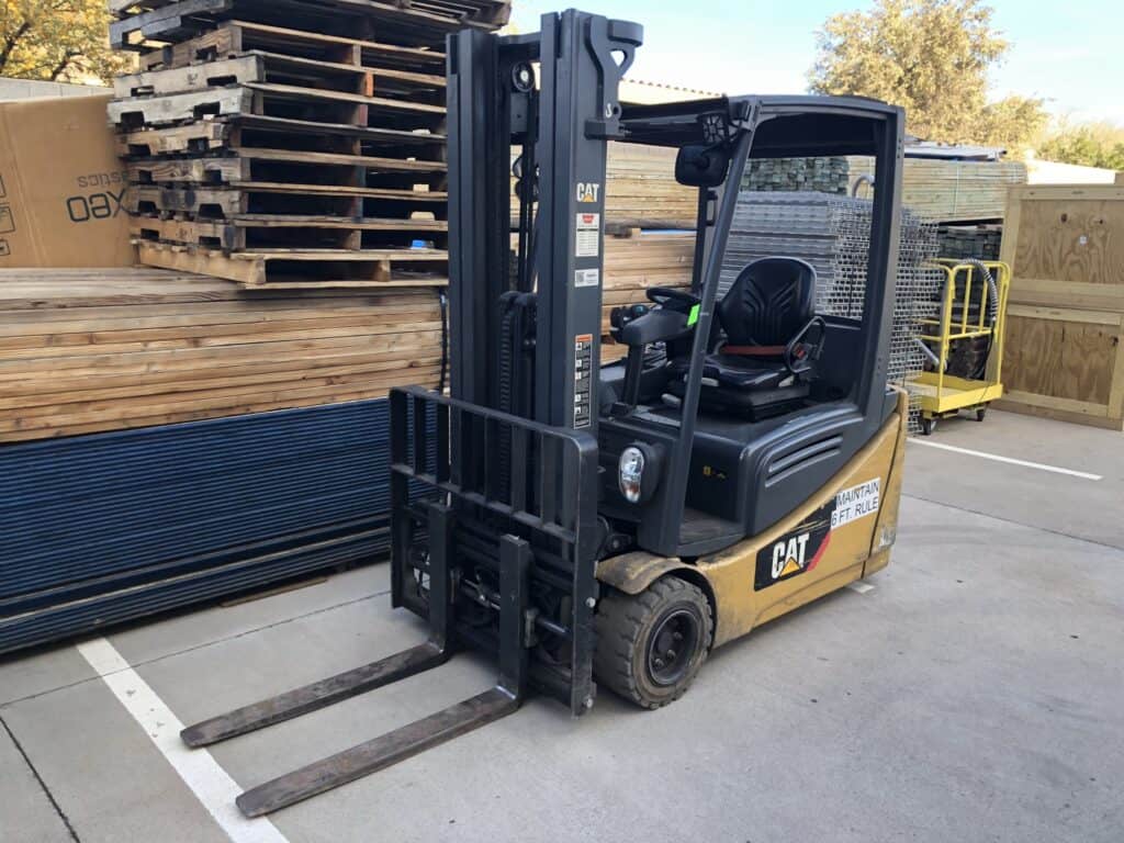 2017 CAT 2ET3500