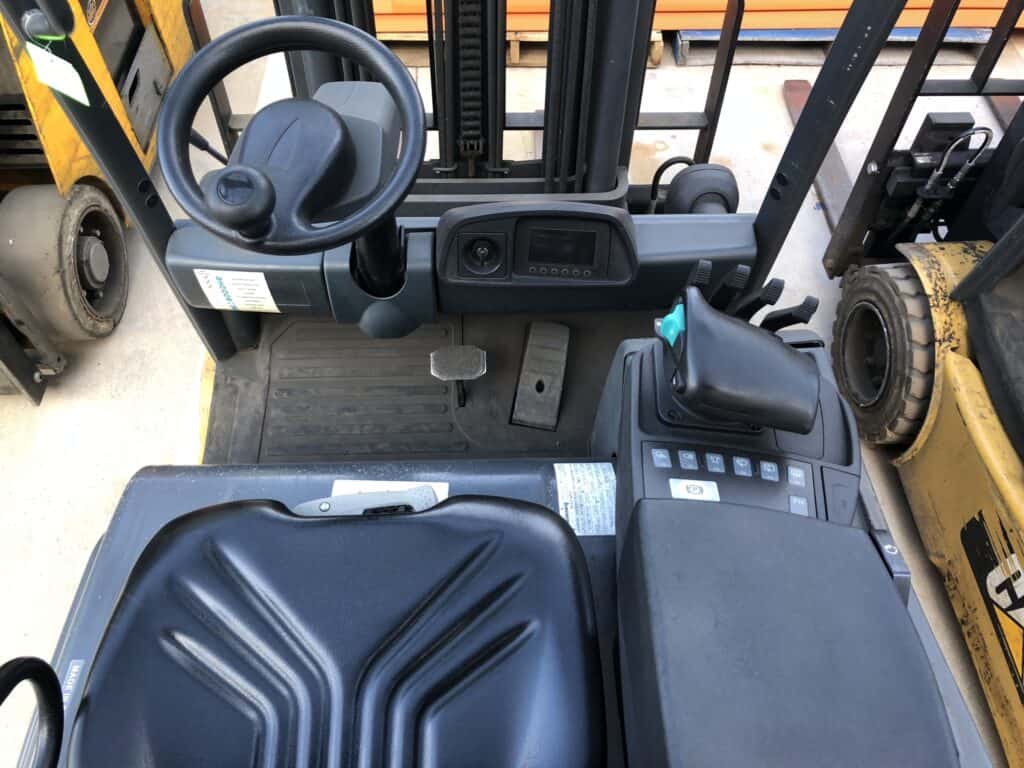 2017 Cat 2ET3500