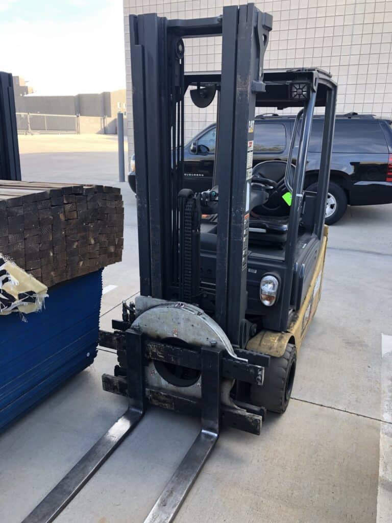2017 Cat 2ET4000