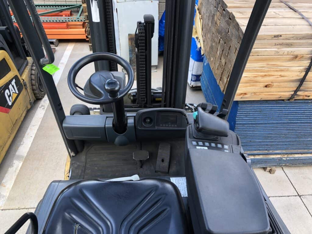 2017 Cat 2ET4000