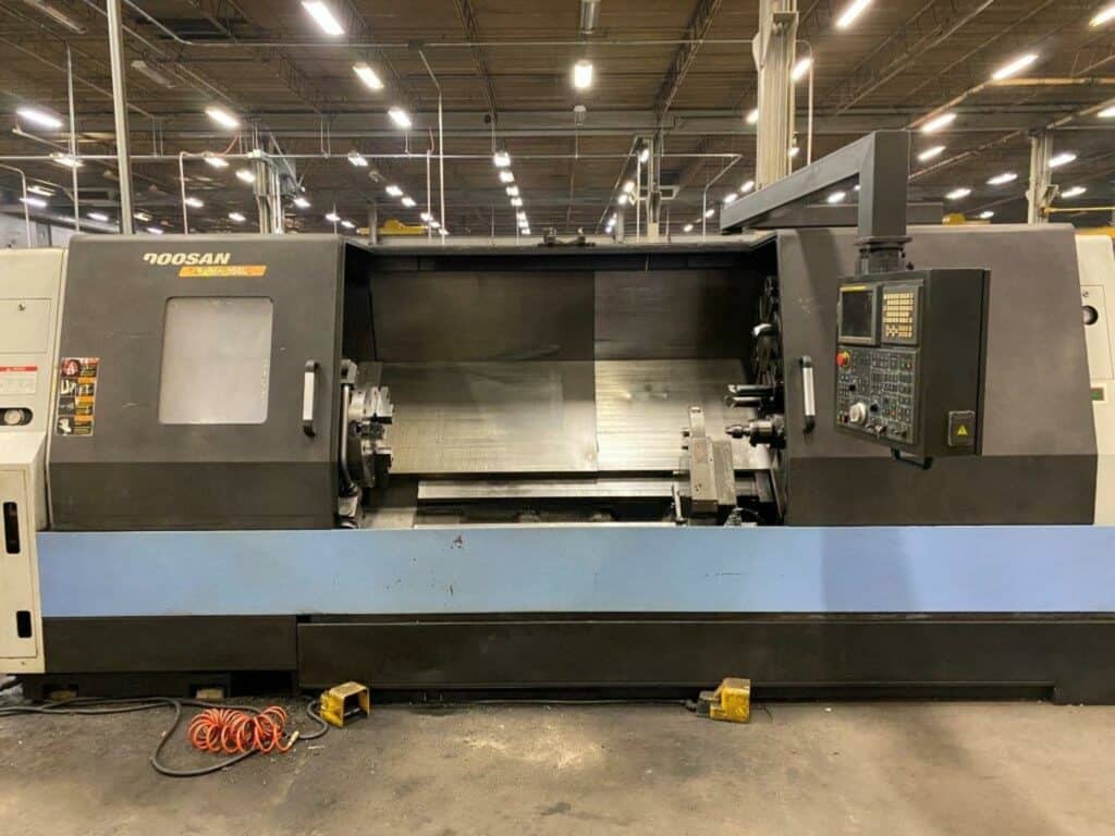 2007 Doosan Puma 400L