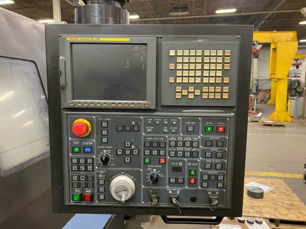 2007 Doosan Puma 400L
