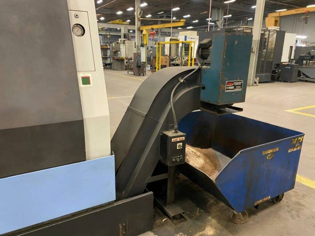 2007 Doosan Puma 400L