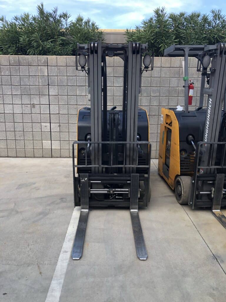 2017 Jungheinrich ETG235
