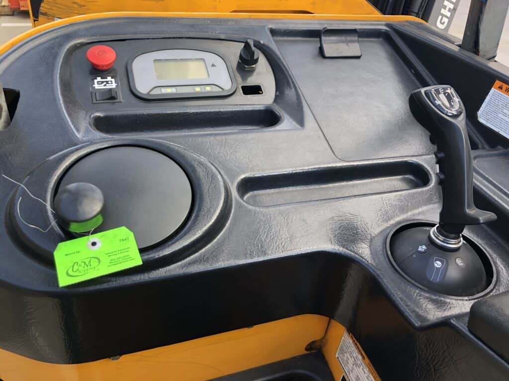 2017 Jungheinrich ETG235