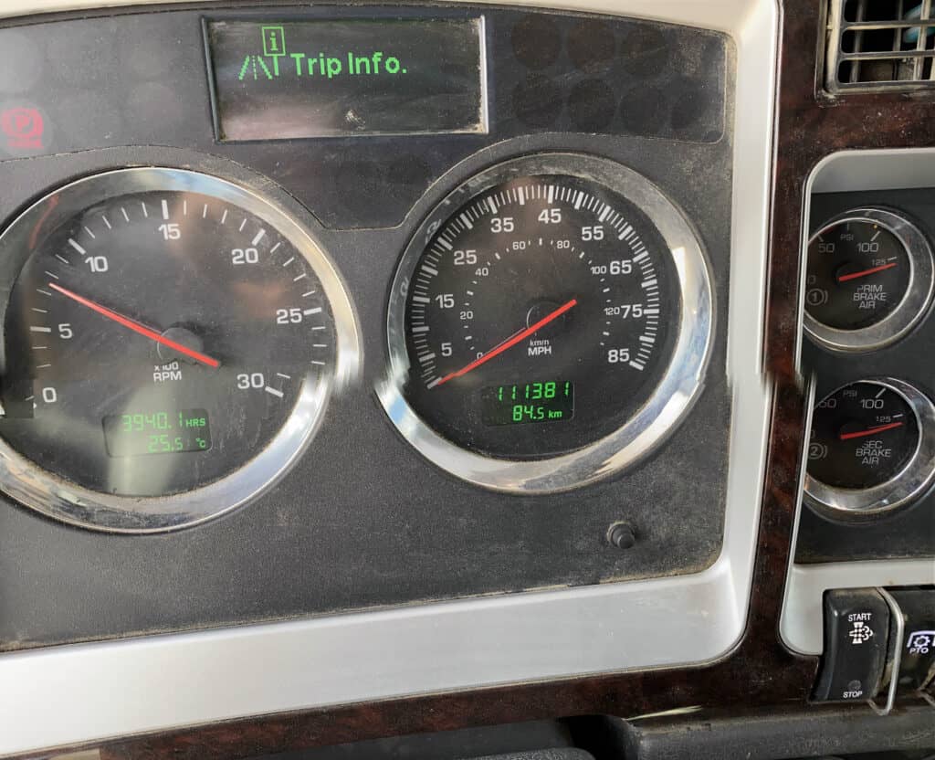 2017 Kenworth W900L