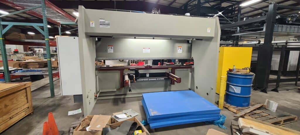 2018 Accurpress Accell 425012
