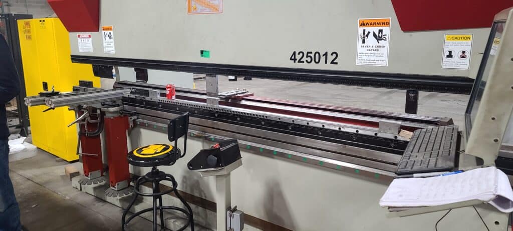 2018 Accurpress Accell 425012