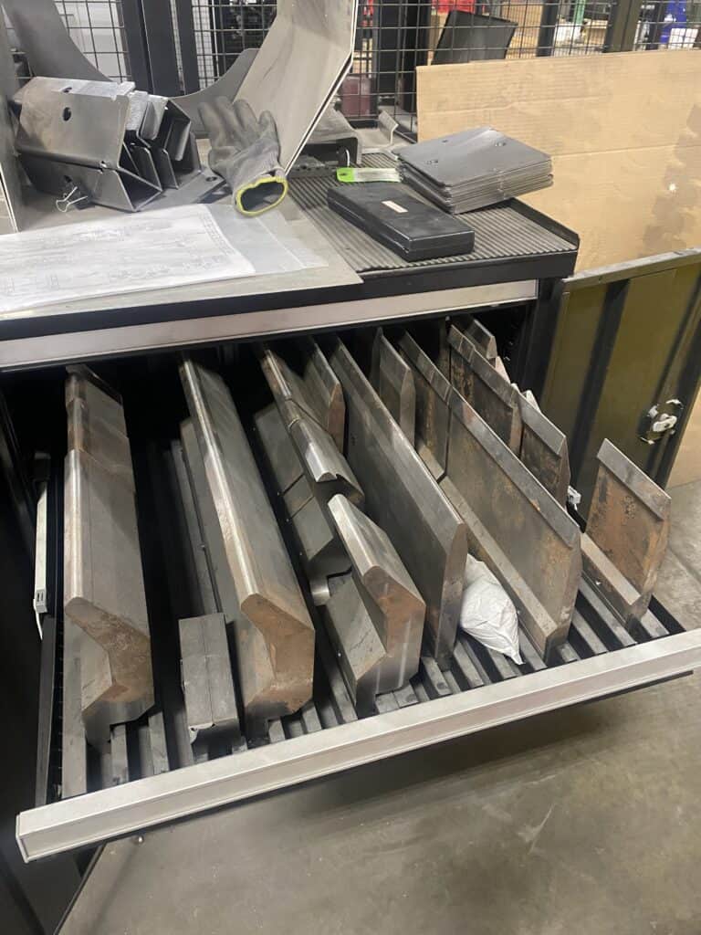 2018 Accurpress Accell 425012