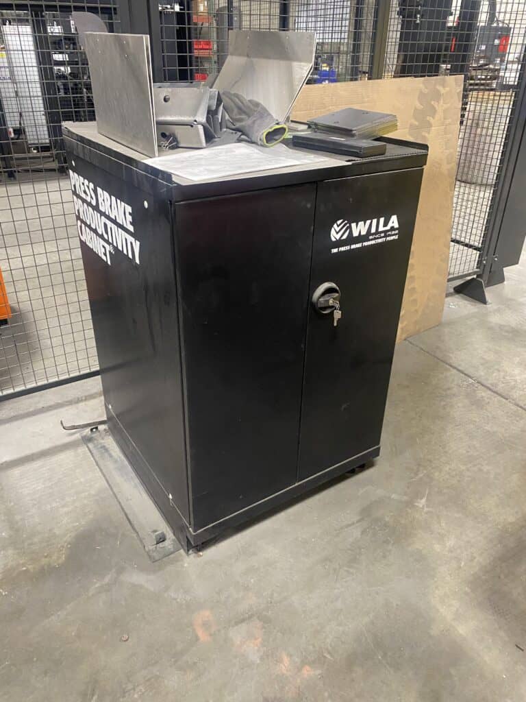 2018 Accurpress Accell 425012