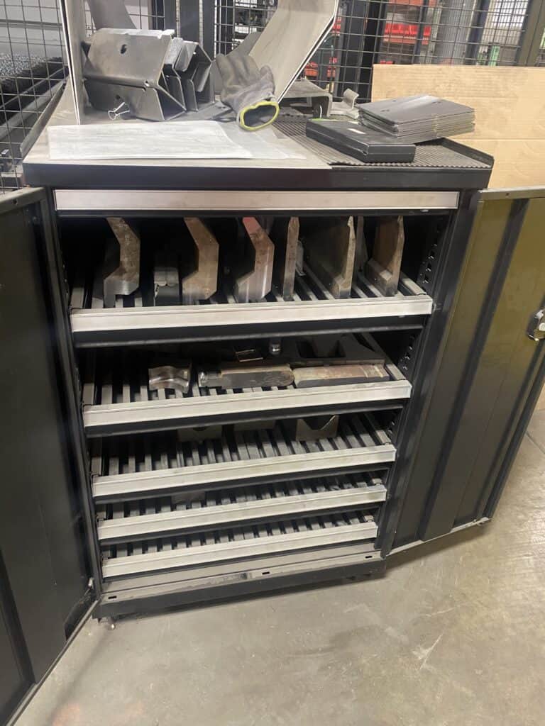 2018 Accurpress Accell 425012