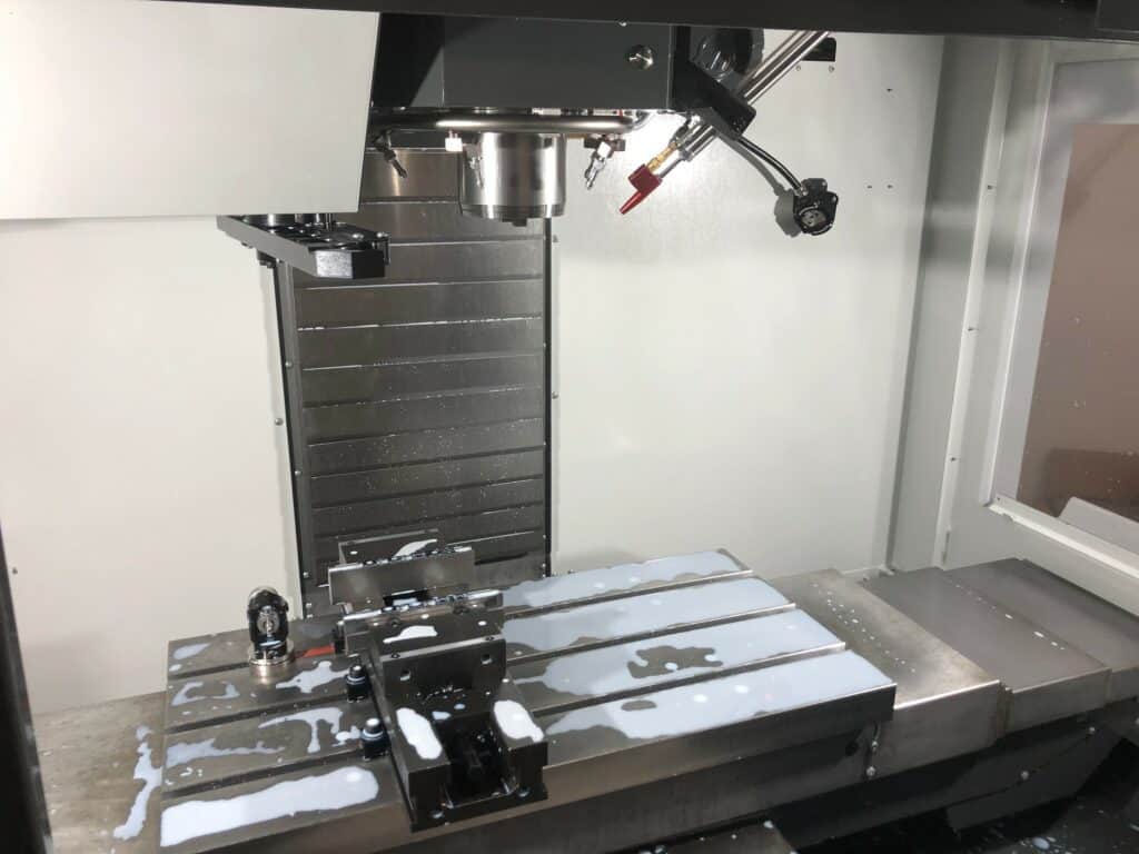 2019 Haas VF-2SSYT