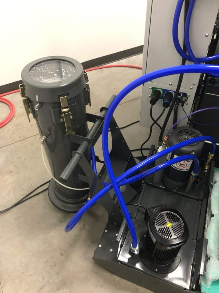 2019 Haas VF-2SSYT
