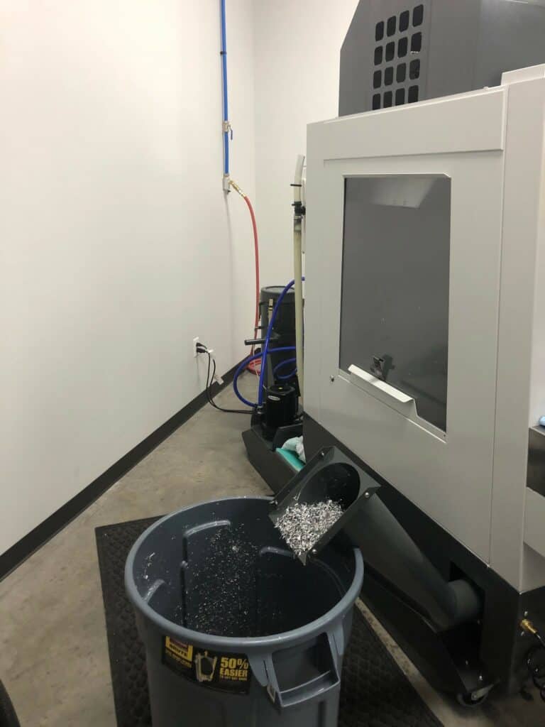 2019 Haas VF-2SSYT