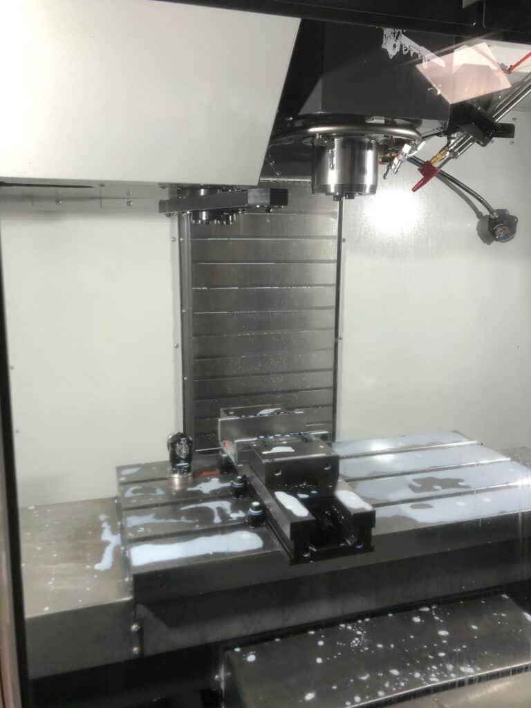 2019 Haas VF-2SSYT