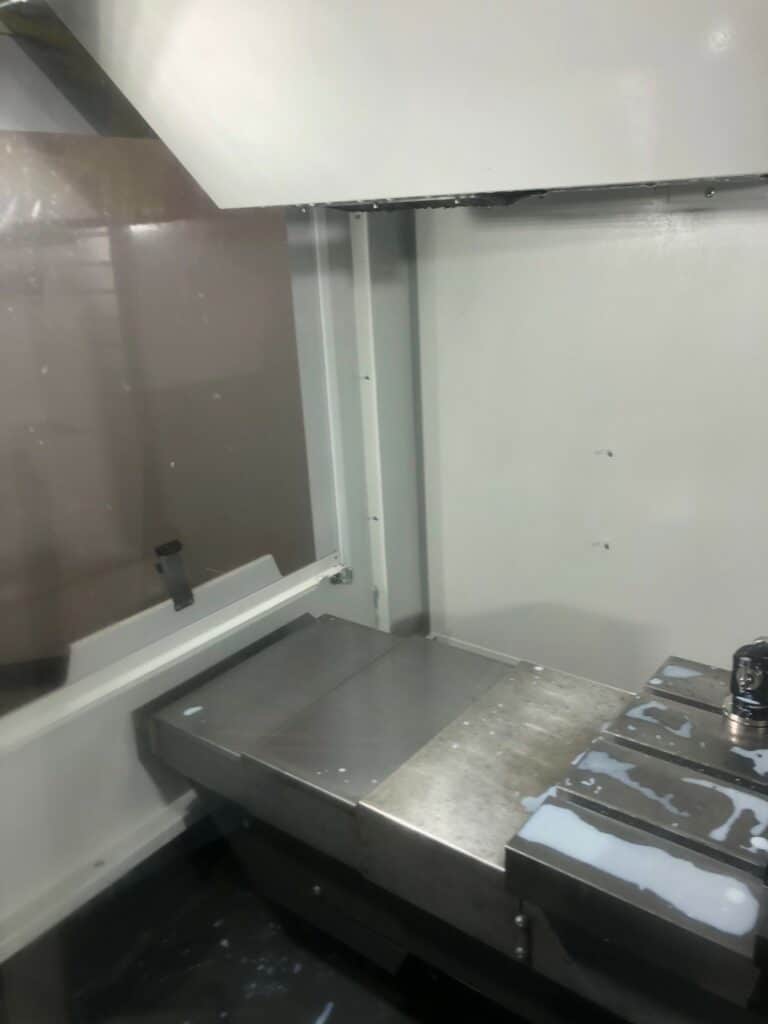 2019 Haas VF-2SSYT