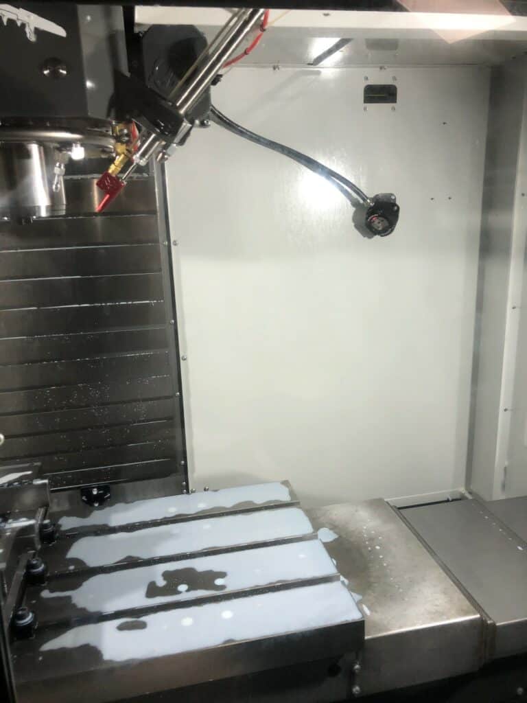 2019 Haas VF-2SSYT