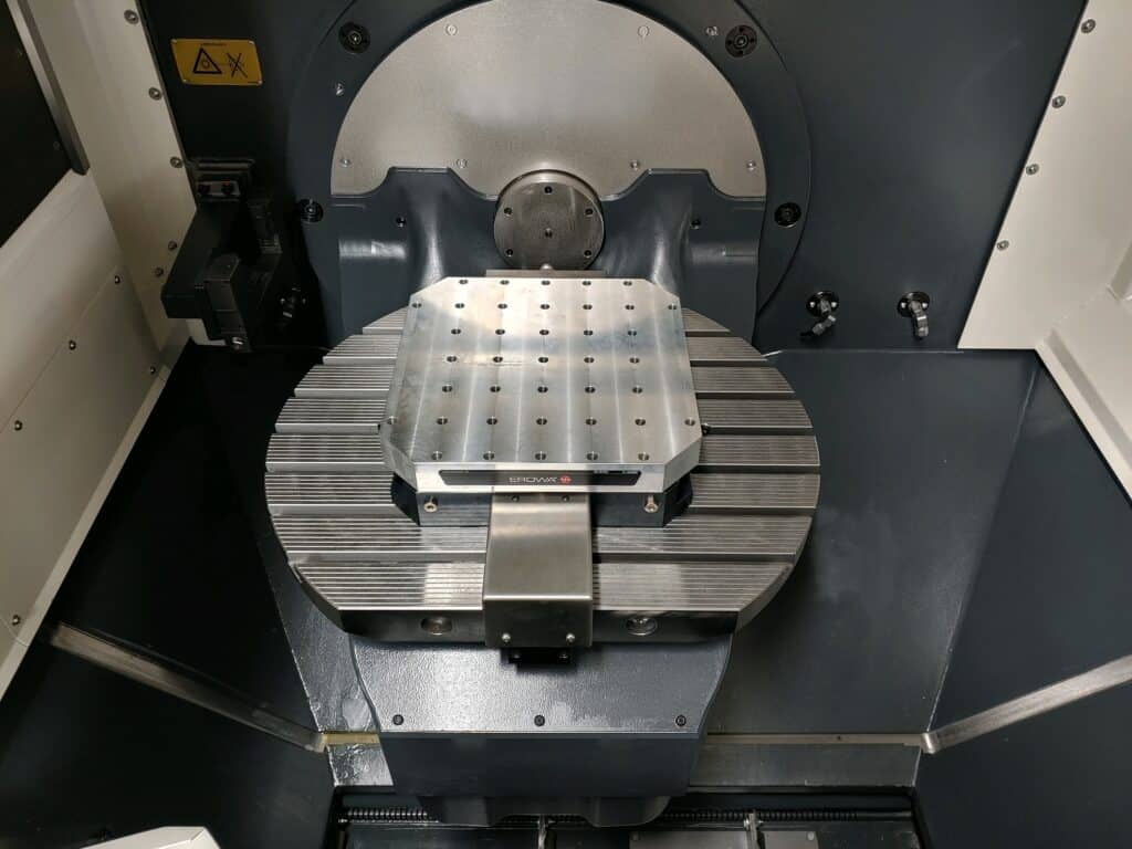 2020 DMG Mori DMU 50