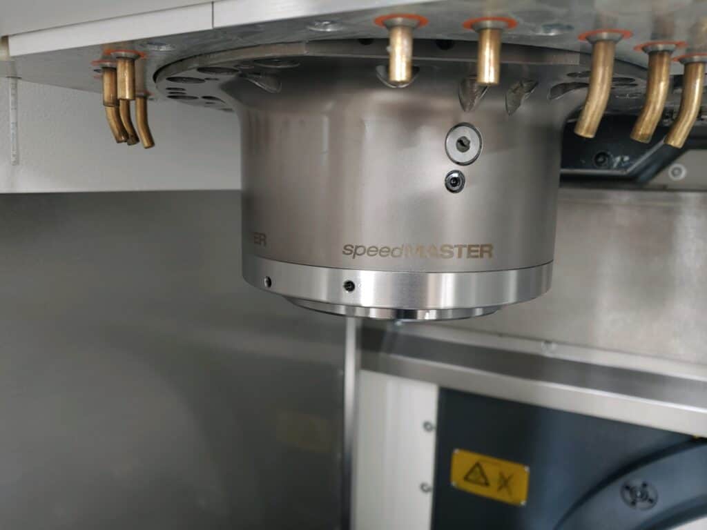 2020 DMG Mori DMU 50