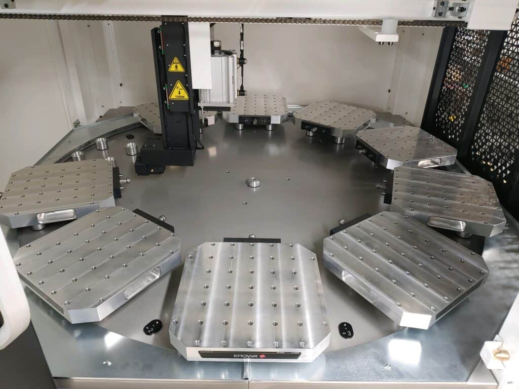 2020 DMG Mori DMU 50
