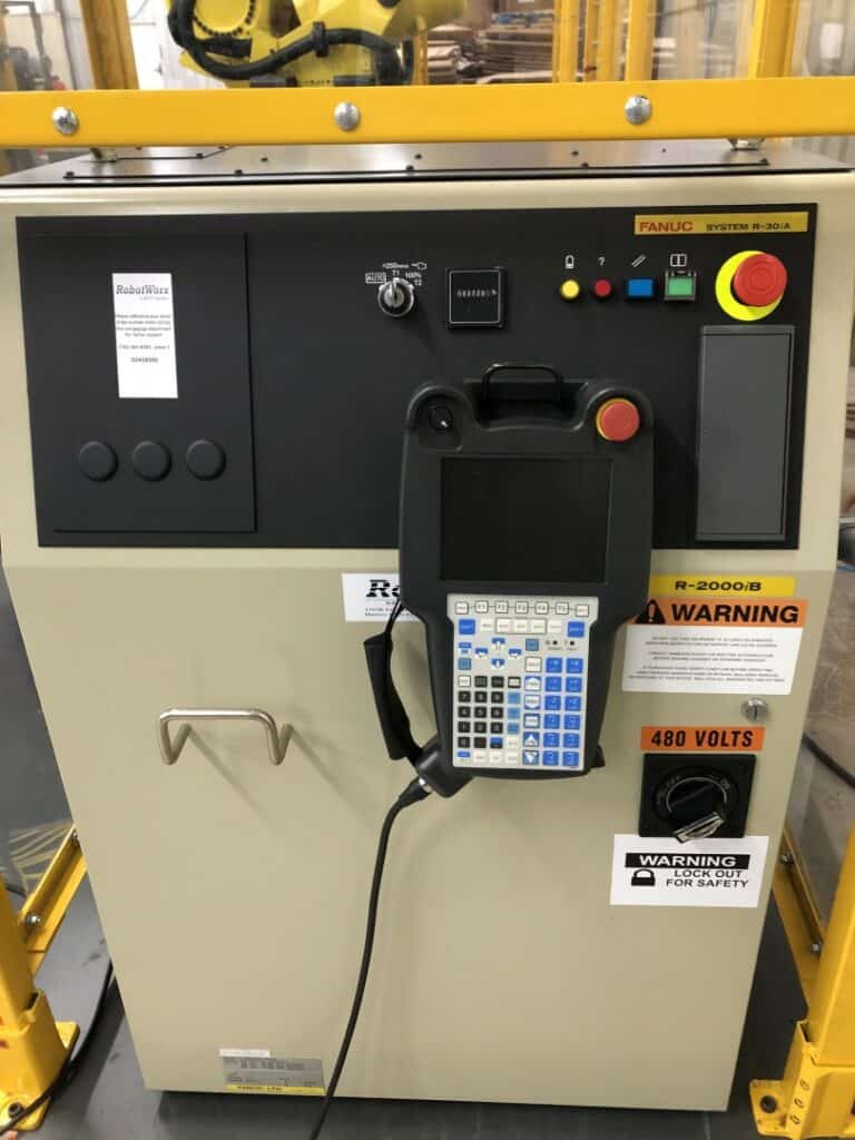 2020 Fanuc R-30iA