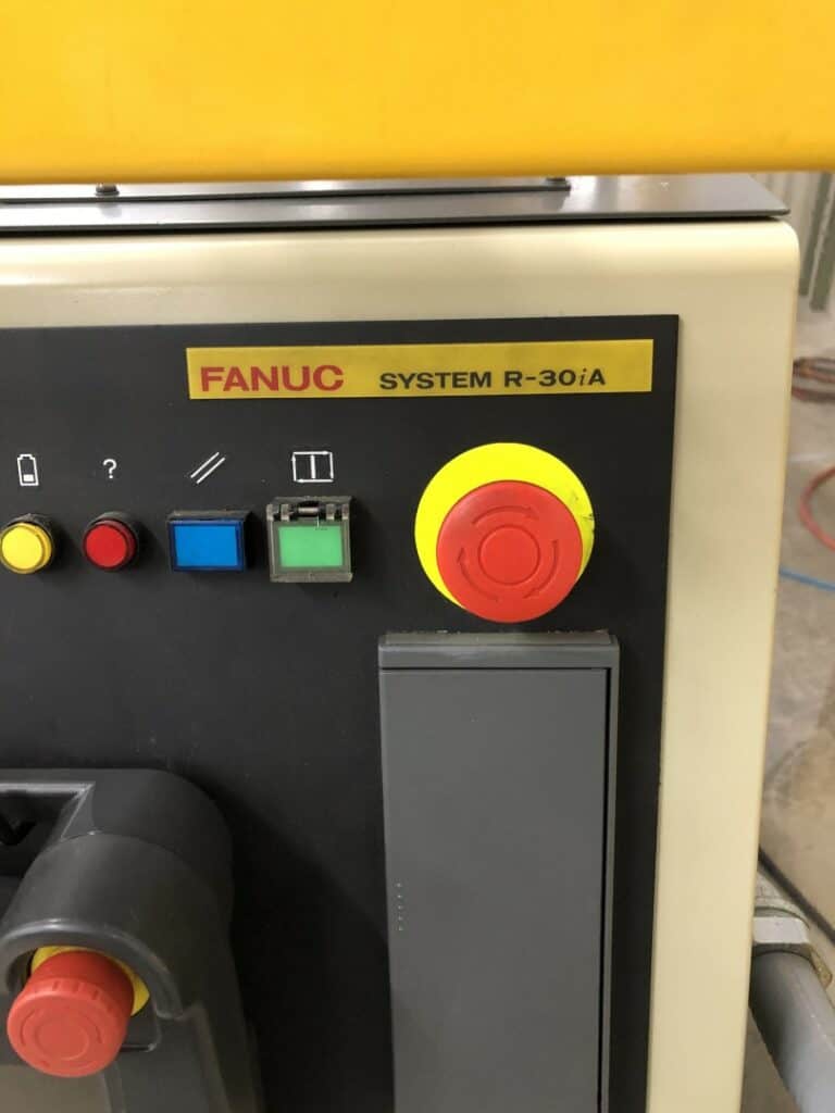 2020 Fanuc R-30iA