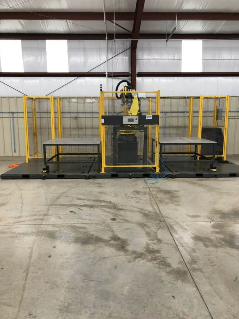 2007 Fanuc R-30iA