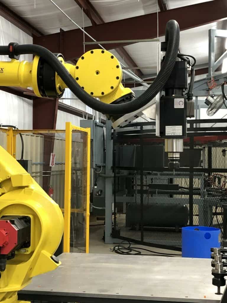 2020 Fanuc R-30iA