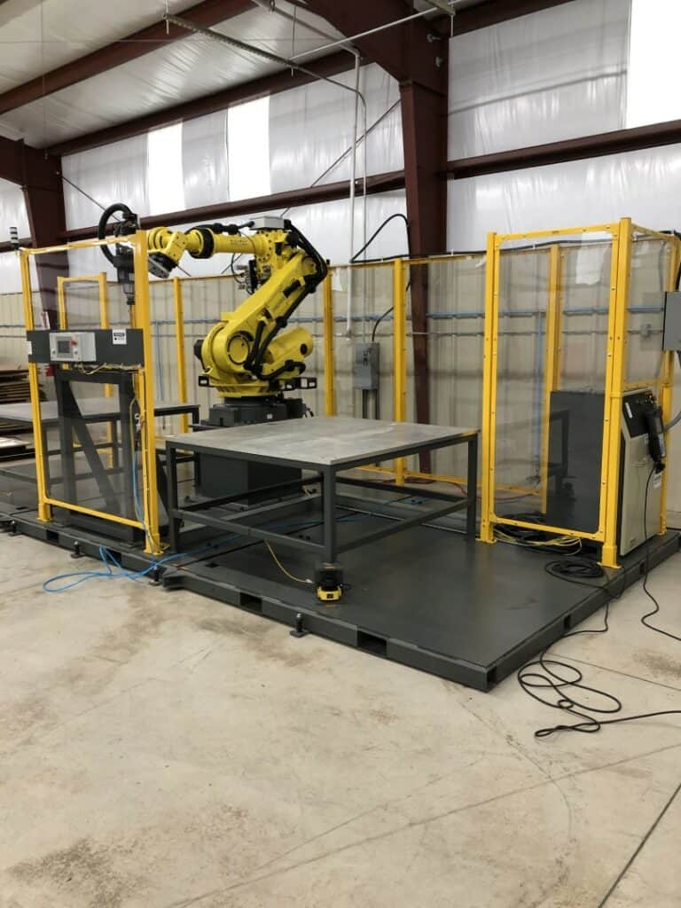 2020 Fanuc R-30iA