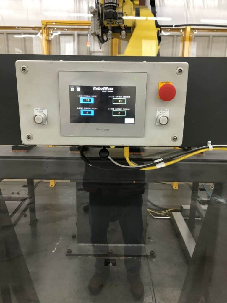 2020 Fanuc R-30iA