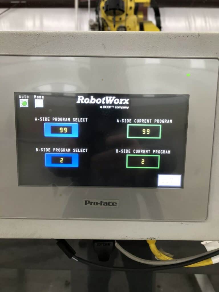 2020 Fanuc R-30iA