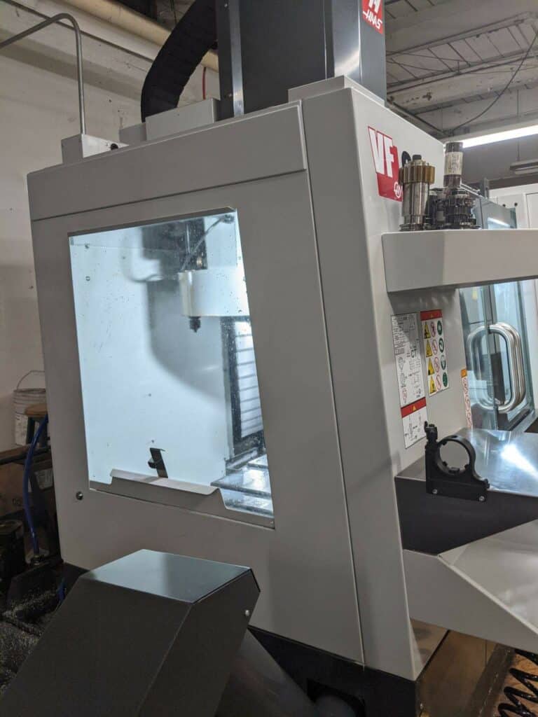 2020 Haas VF-2