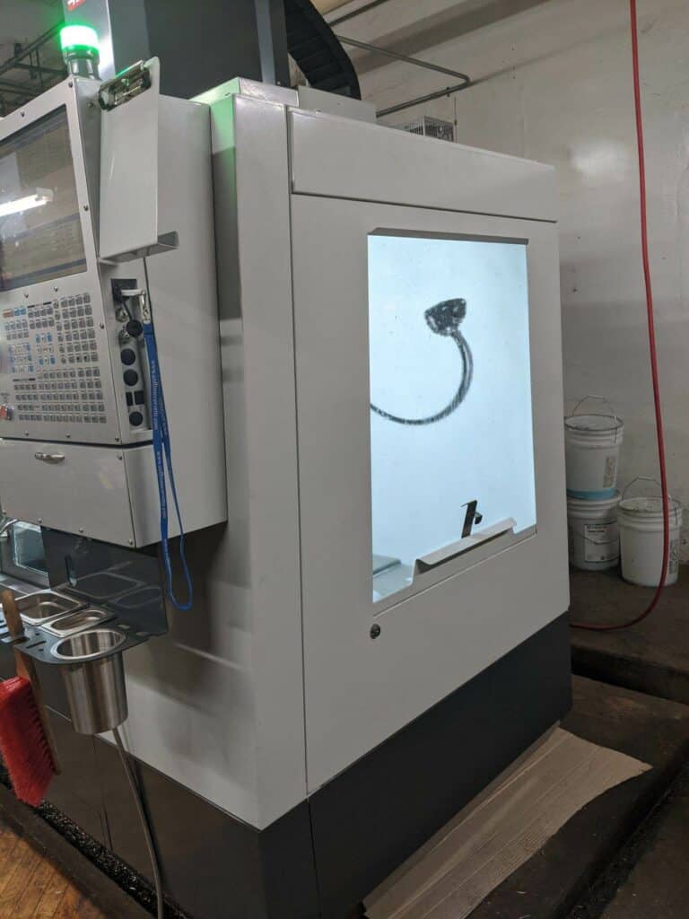 2020 Haas VF-2