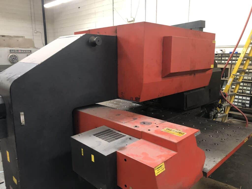 1990 Amada Pega 30-40-50