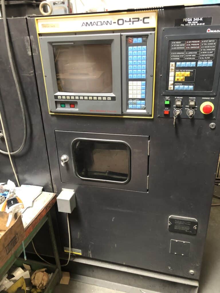 1990 Amada Pega 30-40-50