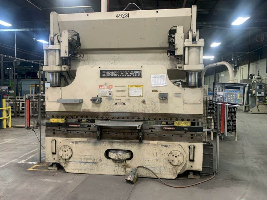 1995 Cincinnati 175FMII8