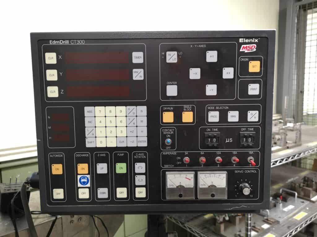 1997 Current CT-300