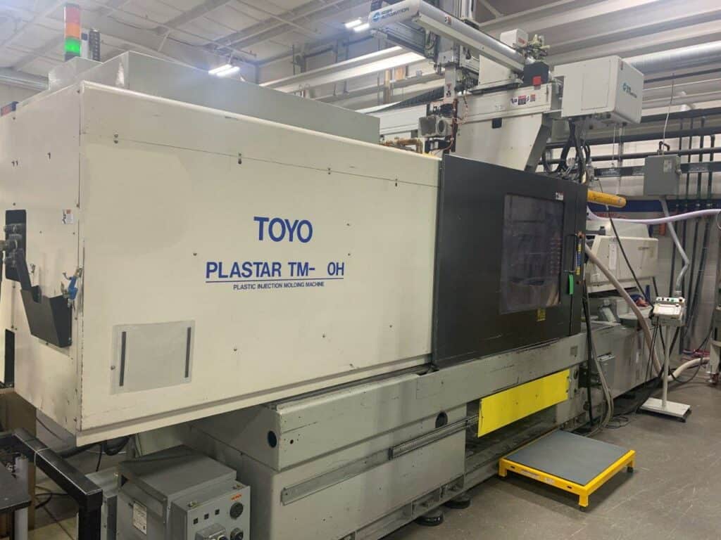 1998 Toyo TM-500H
