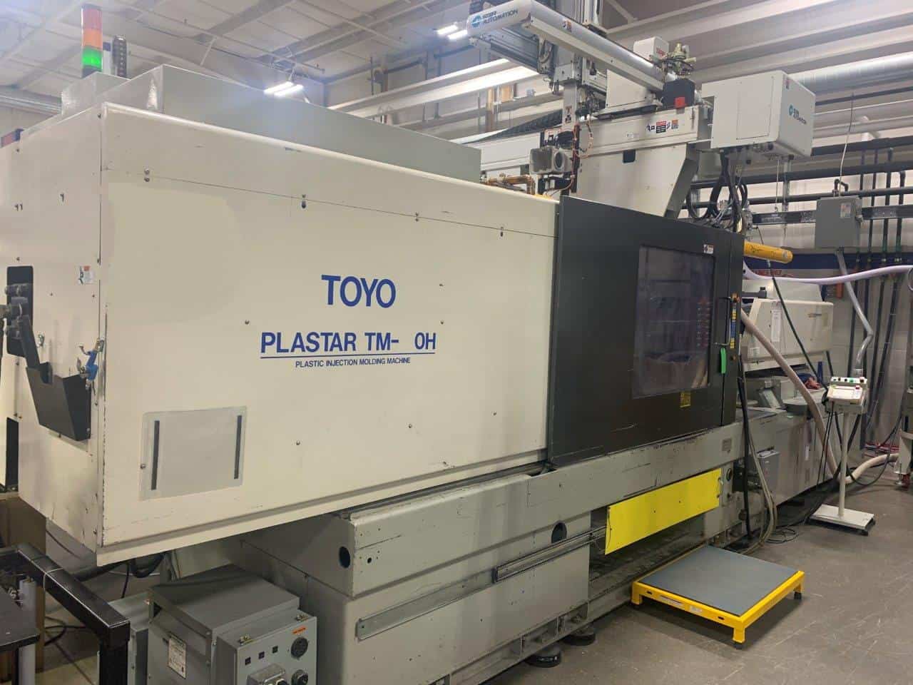 1998 Toyo TM-500H
