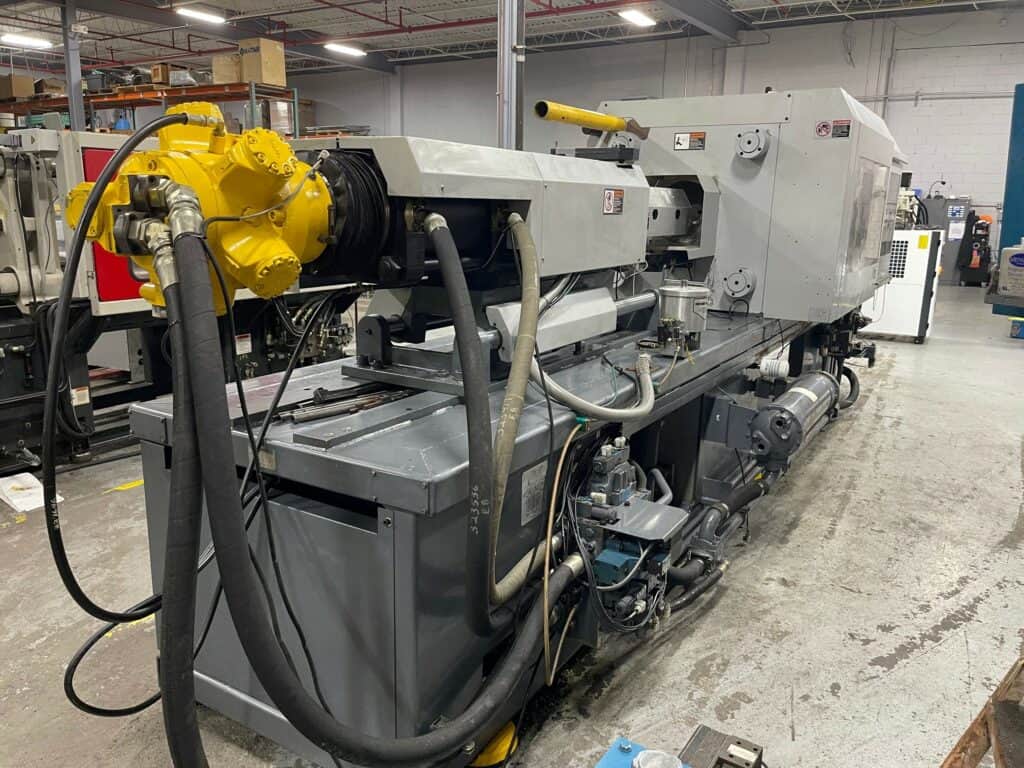 1998 Van Dorn Demag 300HT30-3075