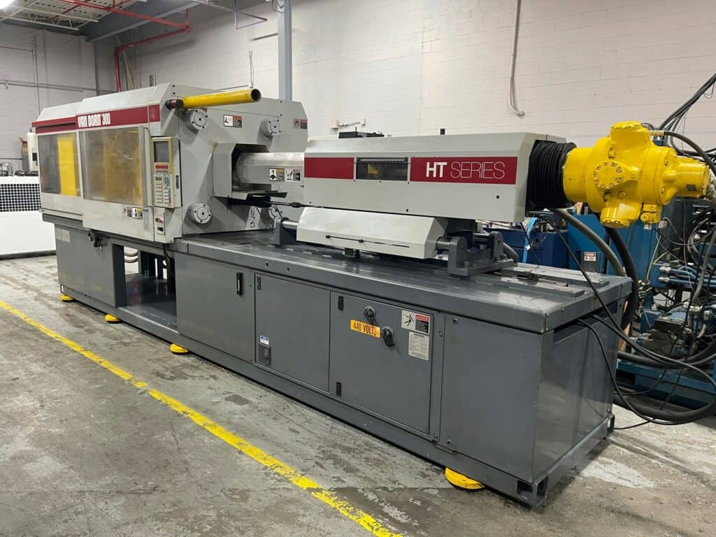 1998 Van Dorn Demag 300HT30-3075