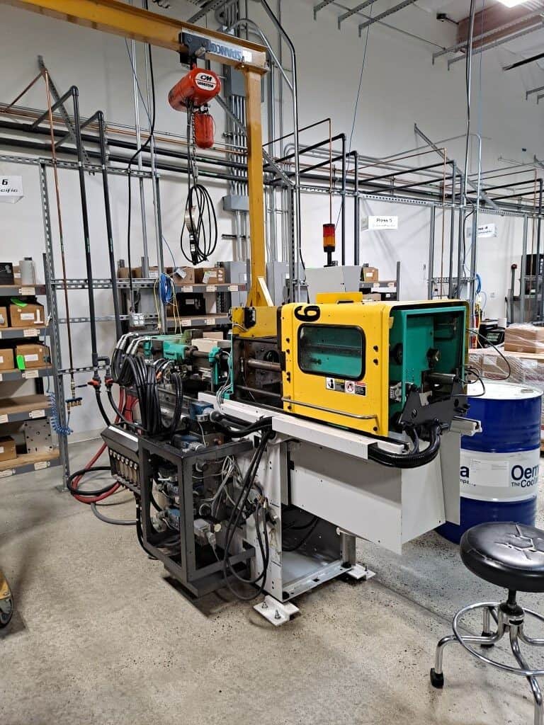 2000 Arburg 221-KS-350-100U