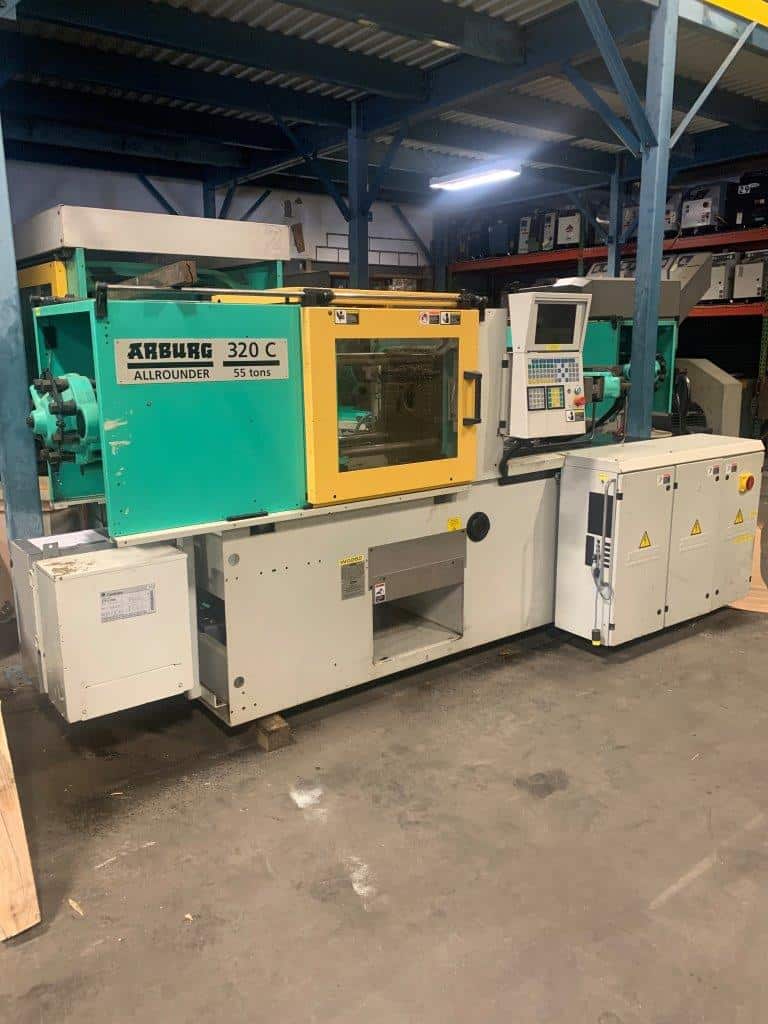 2000 Arburg 320C 500-100