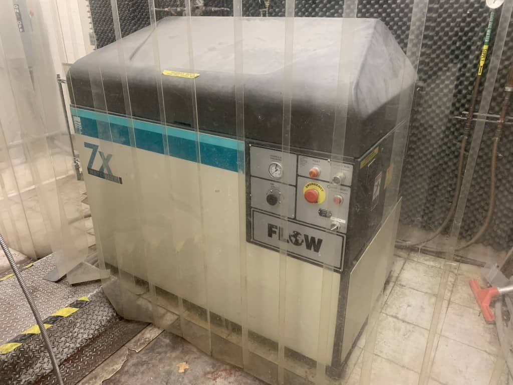 2000 Flow 7XSE-55 CE