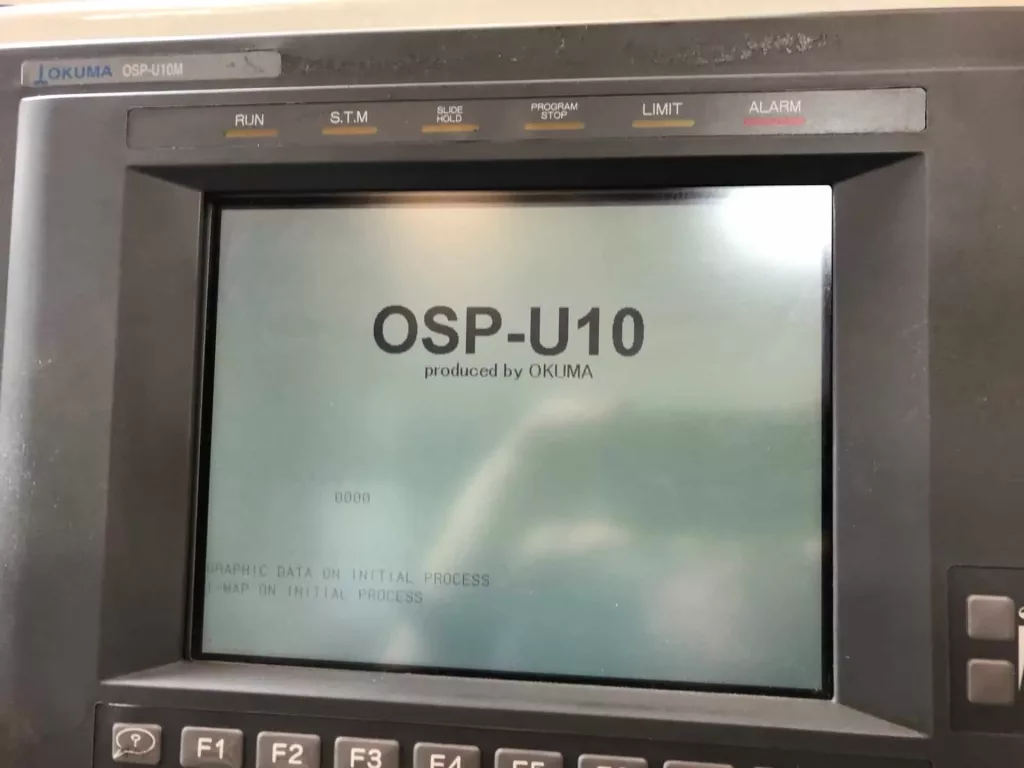 2000 Okuma ESV 3016
