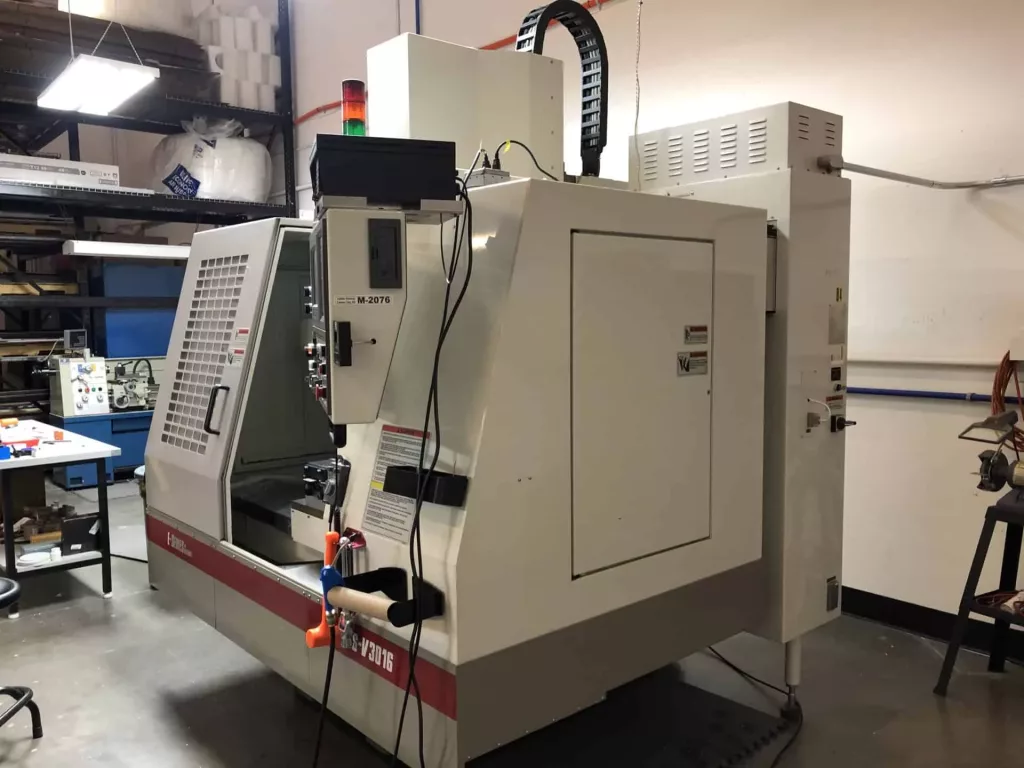 2000 Okuma ESV 3016